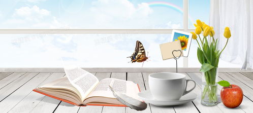 免费高清图书背景设计素材 一站式下载指南与图精灵推荐